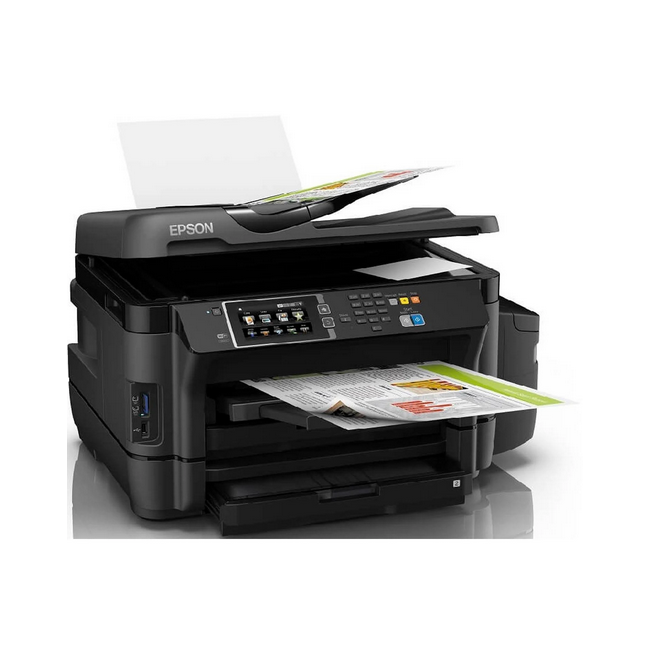 Urządzenie wilofunkcyjne EcoTank Epson L1455 A3+